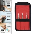 thumbnail image 3 of Juego de 3 piezas de punzón de resorte con bolsa de almacenamiento Perfecl, 3 of 8