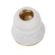 thumbnail image 3 of 23PCS Set Plasma Cutter Torch Nozzles Tip Kit Plasma Cutter Torch Consumables 0.039in Electrode Nozzles Cups and Bracket, 3 of 4
