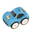 thumbnail image 1 of Pista de coche de dibujos animados HUOGUO RC con control remoto para niños, 1 of 3
