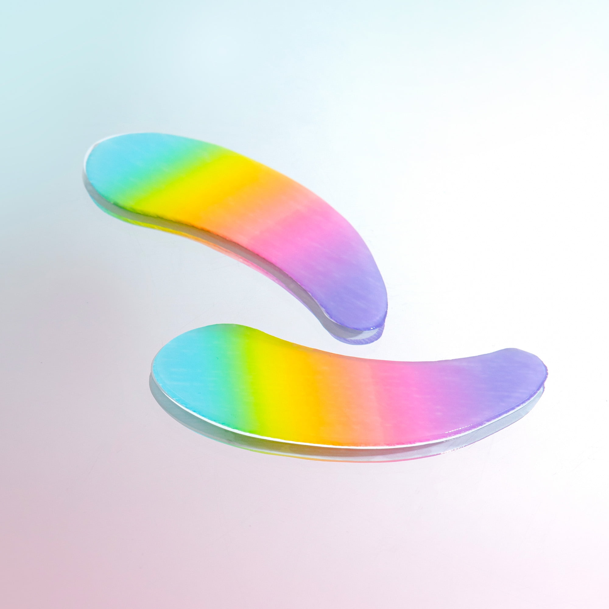 Vitamasques Multivitamin Rainbow Hydrogel Eye Pads, One Count