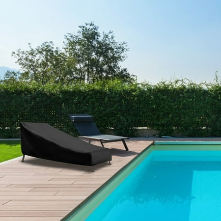 Lounge Cover Waterproof Oxford Cloth Patio Chair Outdoor Protector For Furniture 195x76x40 80cm Canada Lounge Cover Waterproof Oxford Cloth, Cloth Patio Chair Covers