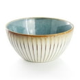 thumbnail image 4 of Elama Louann 16 Piece Stoneware Dinnerware Set, 4 of 5