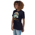 thumbnail image 4 of Women's Afrikkan Pantheon Nzame t-shirt, 4 of 11