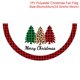 thumbnail image 3 of Bandera colgante de Papá Noel, decoraciones navideñas para el hogar, regalos de Navidad 2024, adornos navideños, Navidad Natal, Año Nuevo 2025, 3 of 5