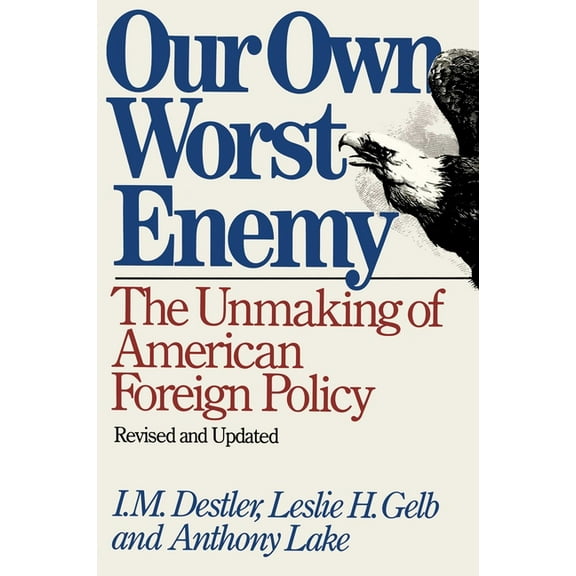 Our Own Worst Enemy (Paperback)