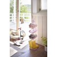 thumbnail image 2 of YAMAZAKI home 7962 7.1 x 7.1 in. Kids Shoe Rack - Pink, 2 of 2