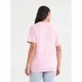 thumbnail image 3 of Strawberry Shortcake Graphic Tee, Sizes XXS-XXL, Women’s, 3 of 5
