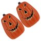 thumbnail image 3 of GOOHOCHY Figura divertida con forma de calabaza para decoración de fiestas, manualidades con cara de calabaza para Halloween, 2 uds., 3 of 7