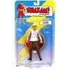 DC Shazam Dr. Sivana with Mr. Mind Action Figure