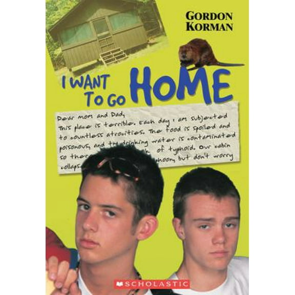Pre-Owned I Want to Go Home (Paperback) 0439969158 9780439969154