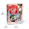 thumbnail image 3 of Set de juego de cocina Melissa & Doug Simmer & Stir con estufa, 3 of 9