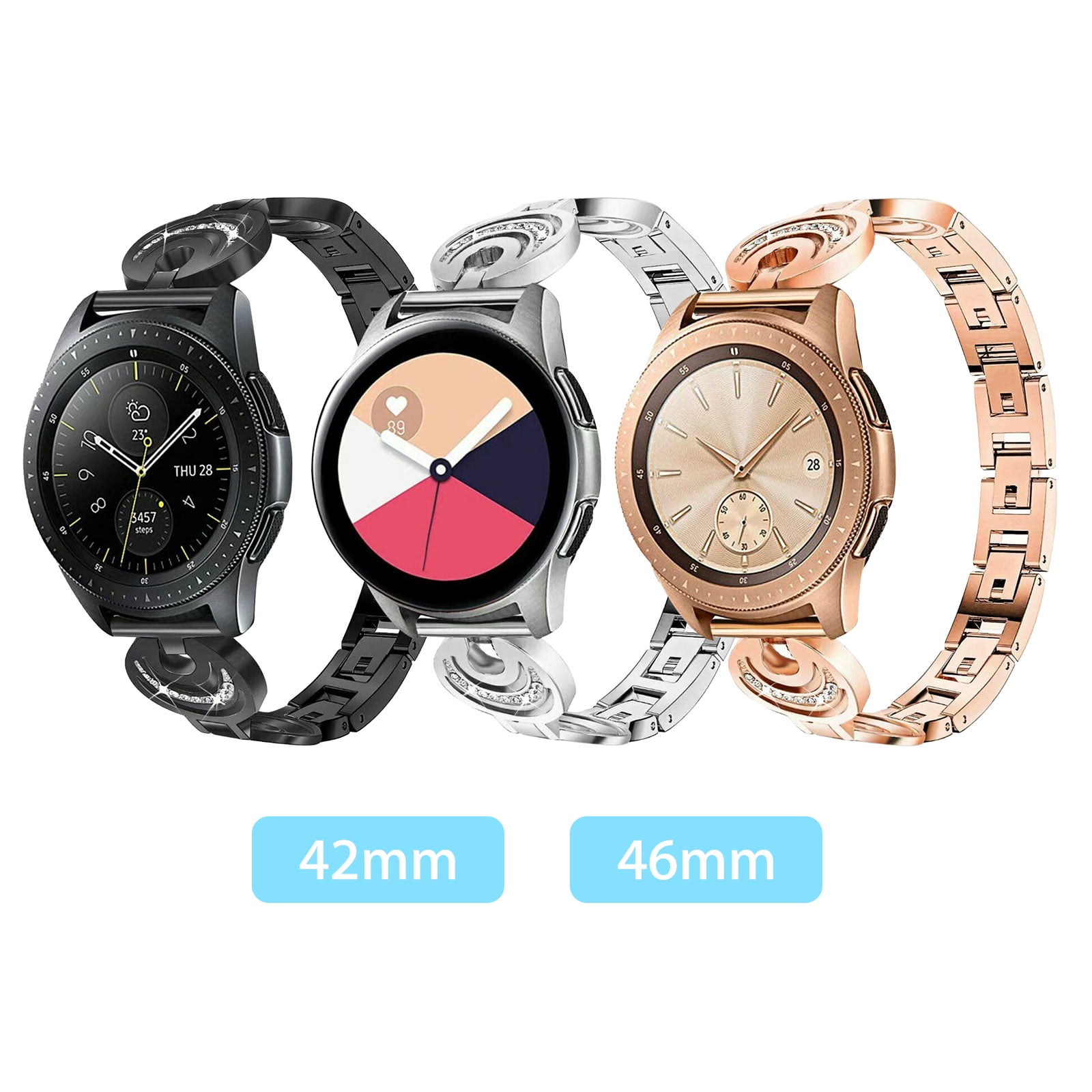 womens samsung watch bands
