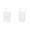 Clear 2PCS, variant on Laundry Basket Foldable Plastic Small Dirty Laundry Basket Basket Hanging Laundry Basket With Handle Foldable Tall Laundry Basket Storage Suitable For Dorm,15.75x9.45x5.51 inch,Blue