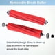 thumbnail image 3 of Filtros HEPA de repuesto para cepillos laterales del cepillo principal para accesorios de aspiradoras robot I7 I7+ E5 E6, 3 of 5