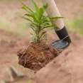 thumbnail image 5 of Durable Hoe for Digging Soil Agricultural Hoe Forging Weeding Hoe for Planting Vegetables and Flowers, 5 of 10
