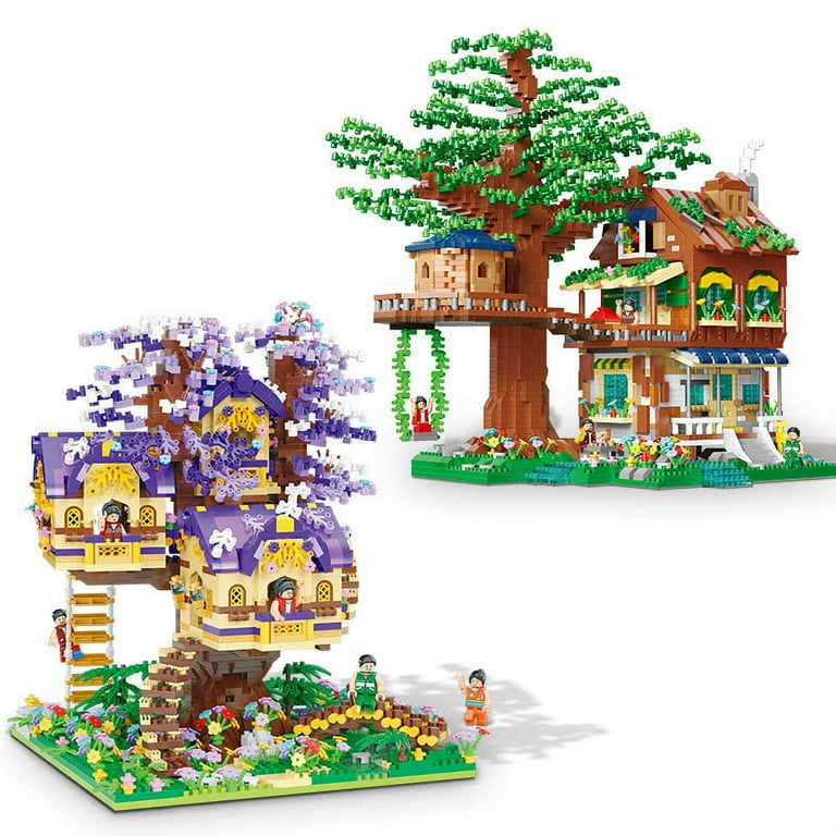 Lego blocks house 2025