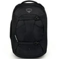 thumbnail image 3 of Osprey Farpoint 40 Color: Black, Size: O/S, 3 of 6