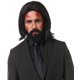 thumbnail image 1 of Set de peluca y barba Costume Culture Hitman para adultos, 1 of 1
