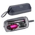 thumbnail image 1 of BUBM Estuche de Viaje Compatible con Dyson Airwrap & Curling Iron, Bolsa de Transporte Portátil para Secador de Pelo Almacenamiento Impermeable para Dyson Supersonic Styler Accesorios Protección, 1 of 5