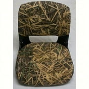 Tempress 45612; Seat Hi Back Blk/Mossy Oak