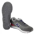 thumbnail image 5 of TENIS NEW BALANCE 515 COLOR GRIS OSCURO, 5 of 5