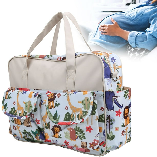 Sac Main De Maternit Sac Momie Fermeture clair Solide Et