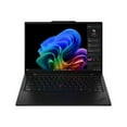 thumbnail image 3 of Lenovo ThinkPad T14s Gen 6 21M1 - 180-degree hinge design - AMD Ryzen AI 7 PRO - 360 / up to 5 GHz - Win 11 Pro - Radeon 880M - 32 GB RAM - 1 TB SSD TCG Opal Encryption 2, NVMe, Performance - 14" IPS 1920 x 1200 - Bluetooth, Wi-Fi 7 - black - kbd: US, 3 of 13