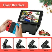 مجموعة إكسسوارات لألعاب Nintendo Switch Grip Caps أغطية حافظة حافظة حافظة شاحن تحكم (23 بوصة 1)