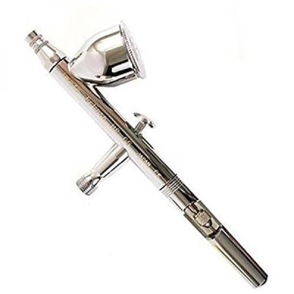 iwata-medea eclipse hp cs dual action airbrush gun / gravity feed