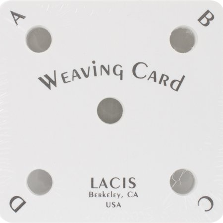 UPC: 0824649006458 | Lacis Card Weaving Cards  25-Pack