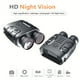 thumbnail image 2 of Dispositivo de visión nocturna infrarroja binocular 1080P, binocular 5X, uso diurno y nocturno, toma de fotos y videos, zoom digital para caza, navegación, funciona con batería., 2 of 5