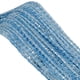 thumbnail image 1 of Bewildely Panel de ventana con cuentas y flecos de cristal, divisor de habitación, cuentas de cortina de puerta con cadena de borlas Tratamientos de ventanas cielo azul, 1 of 6