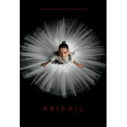 Abigail (DVD), Universal Studios, Horror
