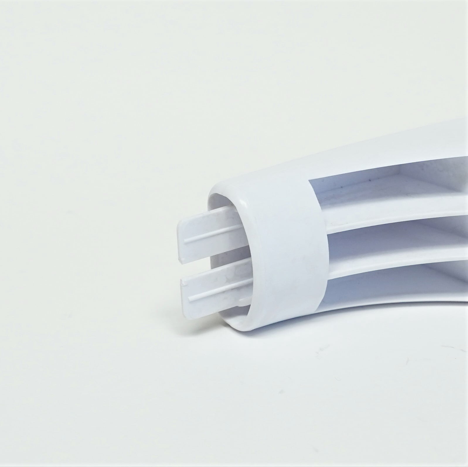 WB07K10043CM Oven Door Handle End Cap (White) Replaces WB07K10043