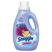Snuggle Liquid Fabric Softener, Purple Fusion, 64 Ounce, 26 Loads