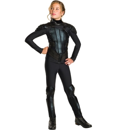 The Hunger Games: Mockingjay Part 2 Katniss Everdeen Costume for Teens by Rubies Women s Medium