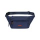 thumbnail image 2 of Bolso mensajero de un hombro para hombre | Bolso de pecho cruzado de gran capacidad para deportes al aire libre, viajes, desplazamientos | Tela de tela ligera y duradera | Múltiples compartimentos, 2 of 6
