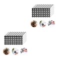 thumbnail image 2 of Wosthever 10Pcs Number Stickers 1-50 Consecutive Waterproof Paper Labels Marking Decals Storage Nail Stationery Self-Adhesive Color 2Conjunto, 2 of 6