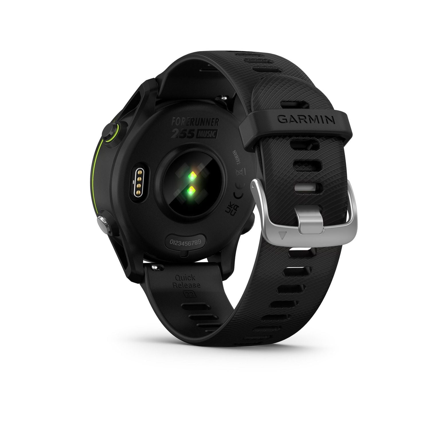 GARMIN - さくさく Garmin Forerunner® 255 Music Running Smartwatch and Fitness