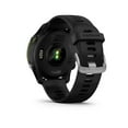 thumbnail image 3 of Garmin Forerunner® 255 Music Running Smartwatch and Fitness Tracker - Black, 3 of 7