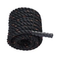 thumbnail image 3 of Battle Exercise Exercise Training Heavy Ropes Professional Outdoor Jumping Rope Physical Rope 9.18/9.8ft Exercise Rope 38mmx3m Red, 3 of 8
