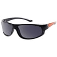 thumbnail image 1 of Gafas de Sol Deportivas Envolventes Harley-Davidson para Hombre con Lentes UV400, 1 of 1