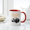 thumbnail image 4 of CafePress - Bridge Players Mugs - 11 oz Ceramic Mug - Novelty Coffee Tea Cup, 4 of 4
