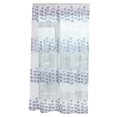 thumbnail image 1 of Cortinas de gasa transparente súper suave antimosquitos "árbol" cortinas de ventana decoración de sala de estar gris, 1 of 8