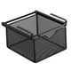 thumbnail image 2 of Cajón colgante debajo del gabinete, resistente, decorativo, cesta extraíble para cajón colgante L, 2 of 9