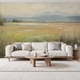 thumbnail image 2 of Wallpaper Vintage Mallard Duck Countryside Wildlife Nature Pond Peel and Stick Wall Murals 69"H x 96"W Removable PVC Wall Paper Self-Adhesive Wall Paintings Art Decor for Bedroom Living Room, 2 of 7