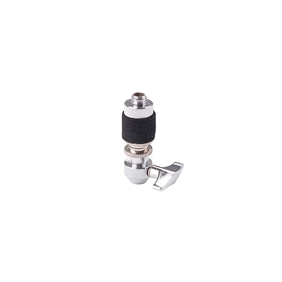 Soidarity Embrague Hi-Hat Accesorios modificados Componentes de tambores universales Embragues de instrumentos de percusión Accesorio de montaje de Accesorios para instrumentos musicales Soidarity OD028409-00