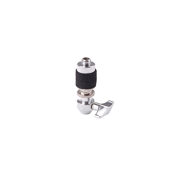Soidarity Embrague Hi-Hat Accesorios modificados Componentes de tambores universales Embragues de instrumentos de percusión Accesorio de montaje de Accesorios para instrumentos musicales Soidarity OD028409-00