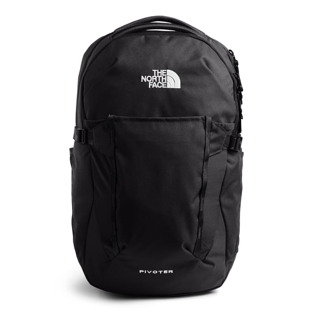 Mochila THE NORTH FACE Pivoter Everyday Mujer TNF Negra