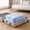 277#Blue, variant on Press Bag 5-in-1 Travel Clothes Storage, Portable Packing Organizer for Suitcase, Space Saving Compact Design, Durable Material Wrinkle-Free, Business Vacation Travel